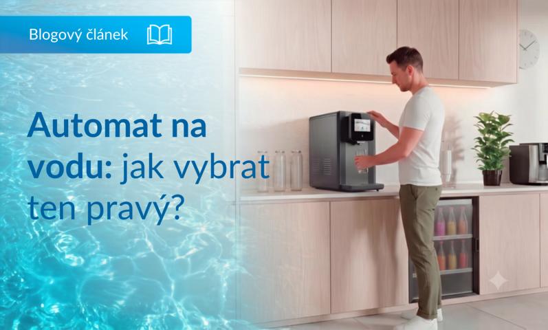 Automat na vodu CZ